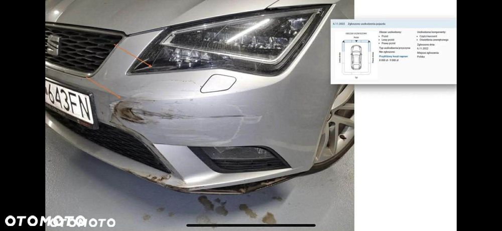 Seat Leon 1.4 TSI ACT Start&Stop Style - 25