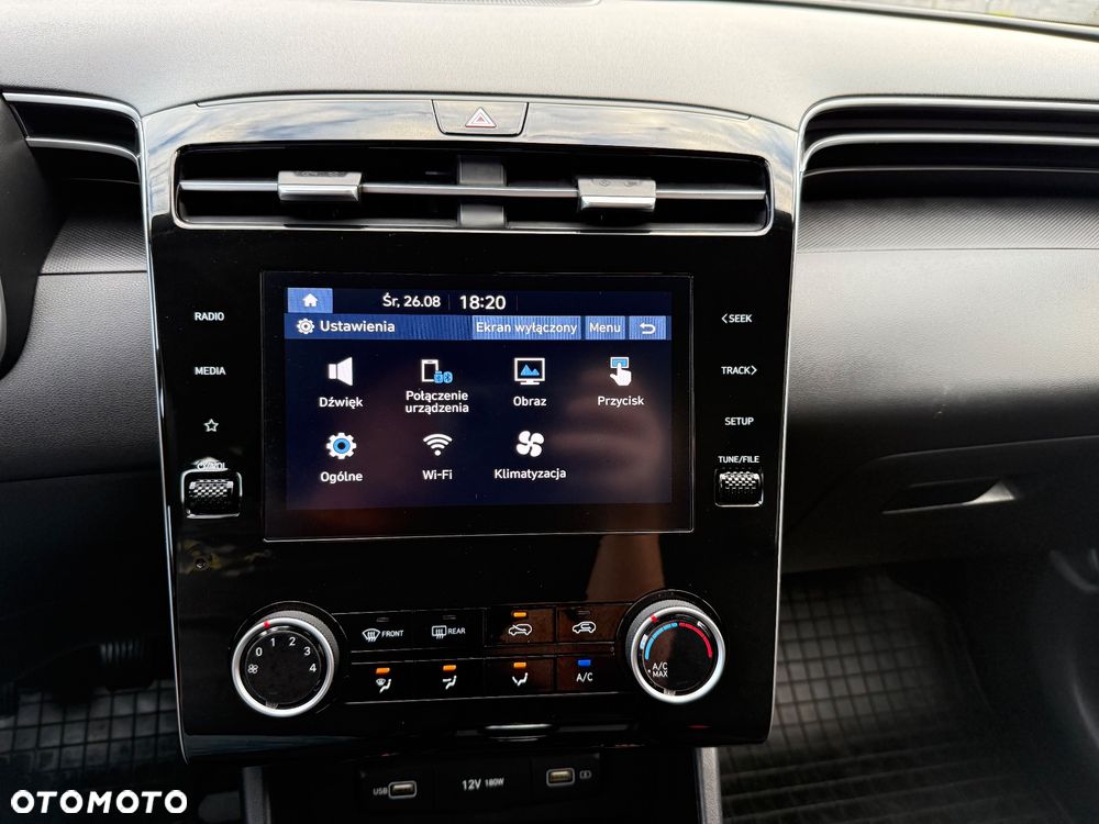 Hyundai Tucson 1.6 T-GDi Executive N Line 2WD - 28