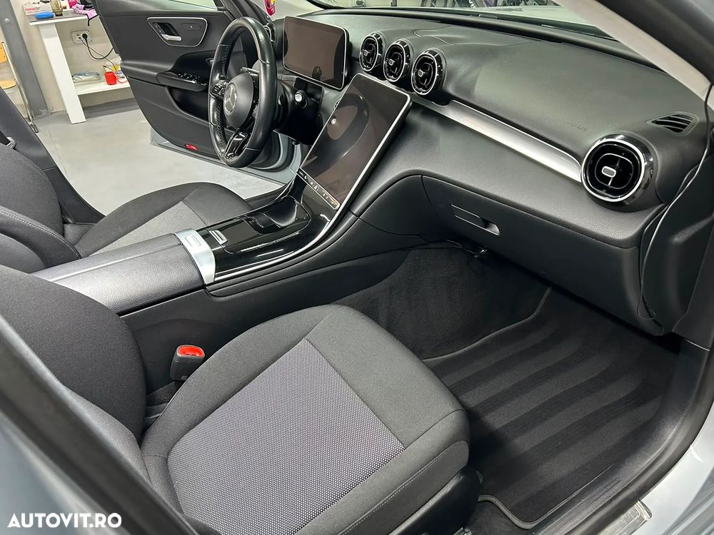 MERCEDES-BENZ C-Class 2022 — imagine 10