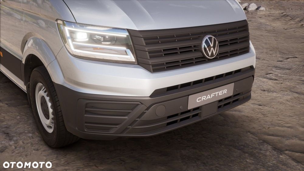 Volkswagen Crafter 35 2.0 TDI 177 KM L4H3 4MOTION - 35