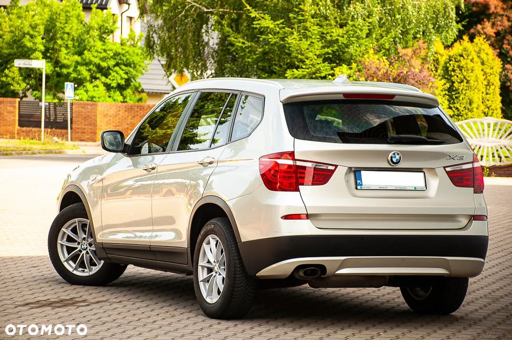 BMW X3 xDrive20d Edition Lifestyle - 15