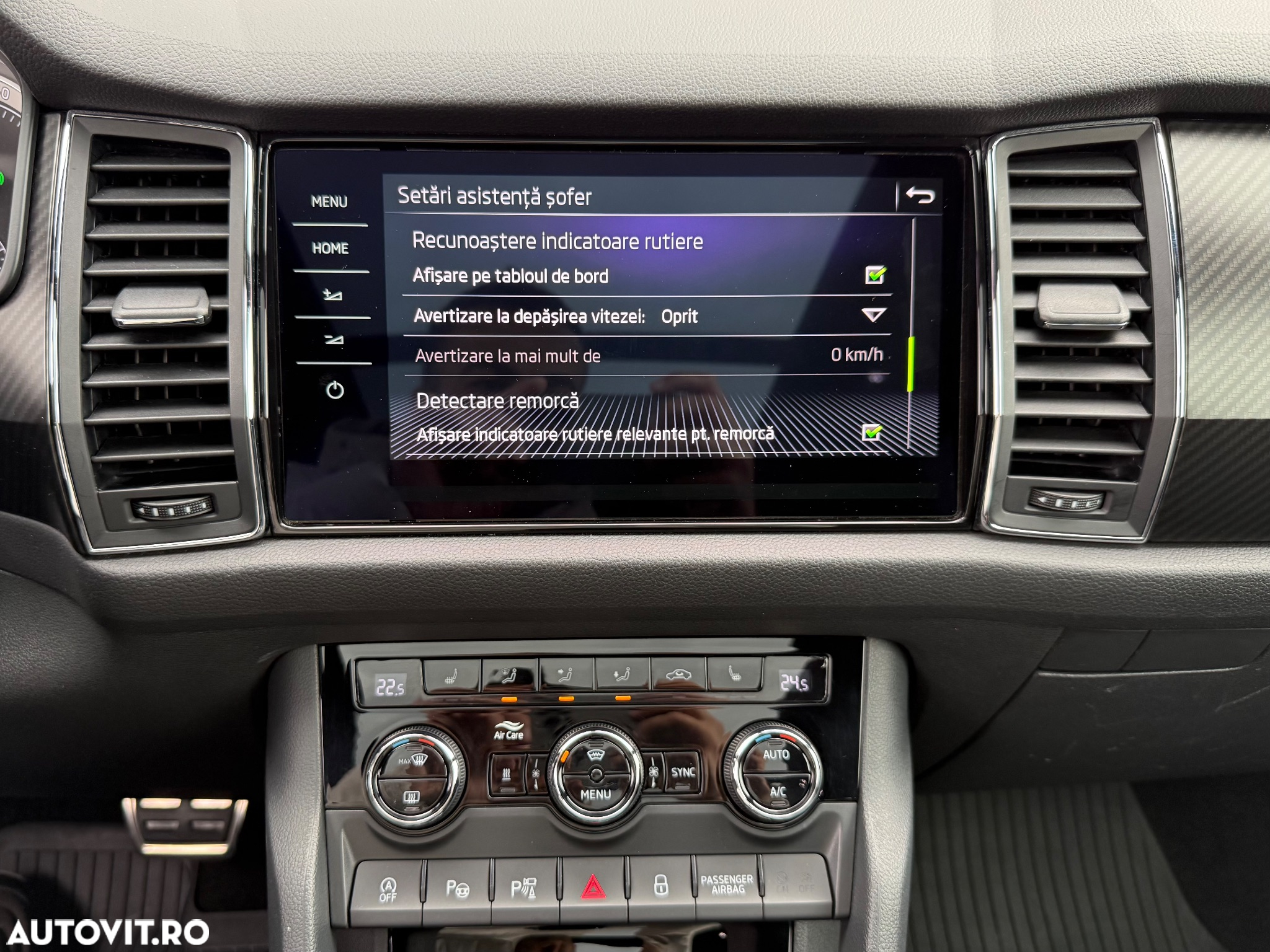 Skoda Kodiaq 2.0 TDI 4X4 DSG Sportline - 27