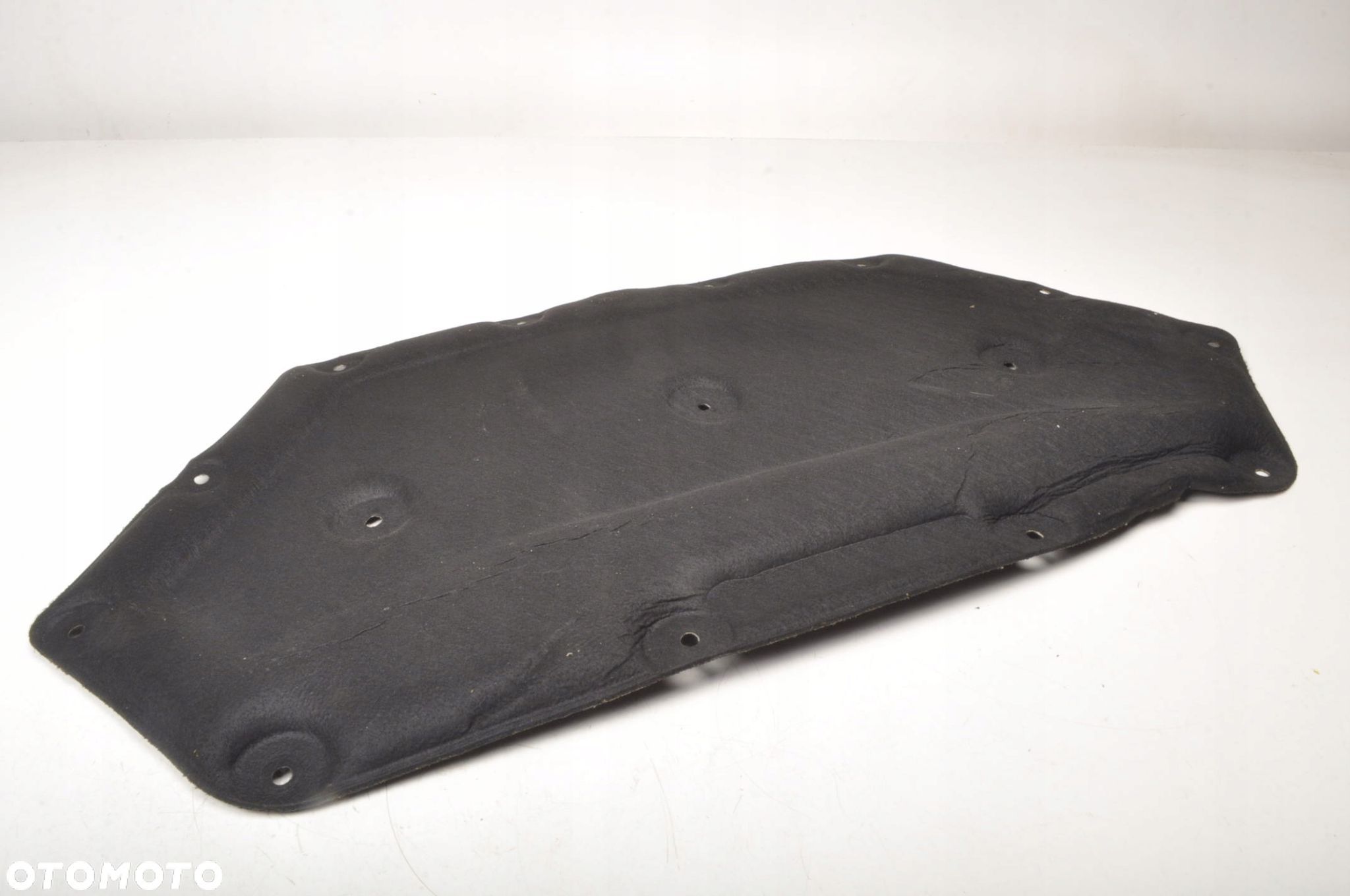 MINI F56 WYGŁUSZENIE PODBITKA MASKI 7298865 - 1