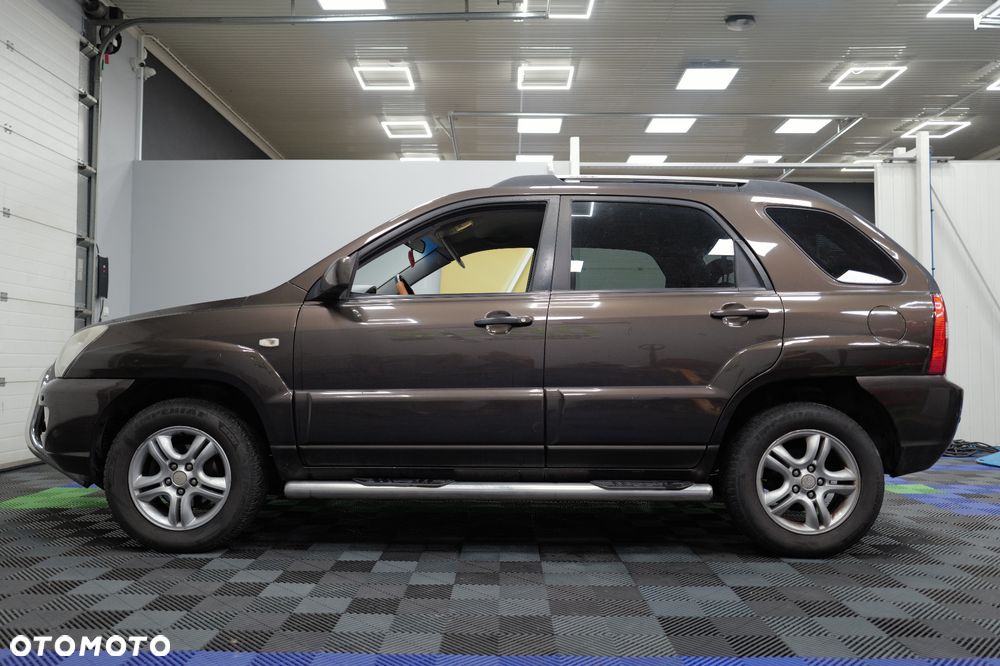 Kia Sportage 2.0 Tour 2WD - 7
