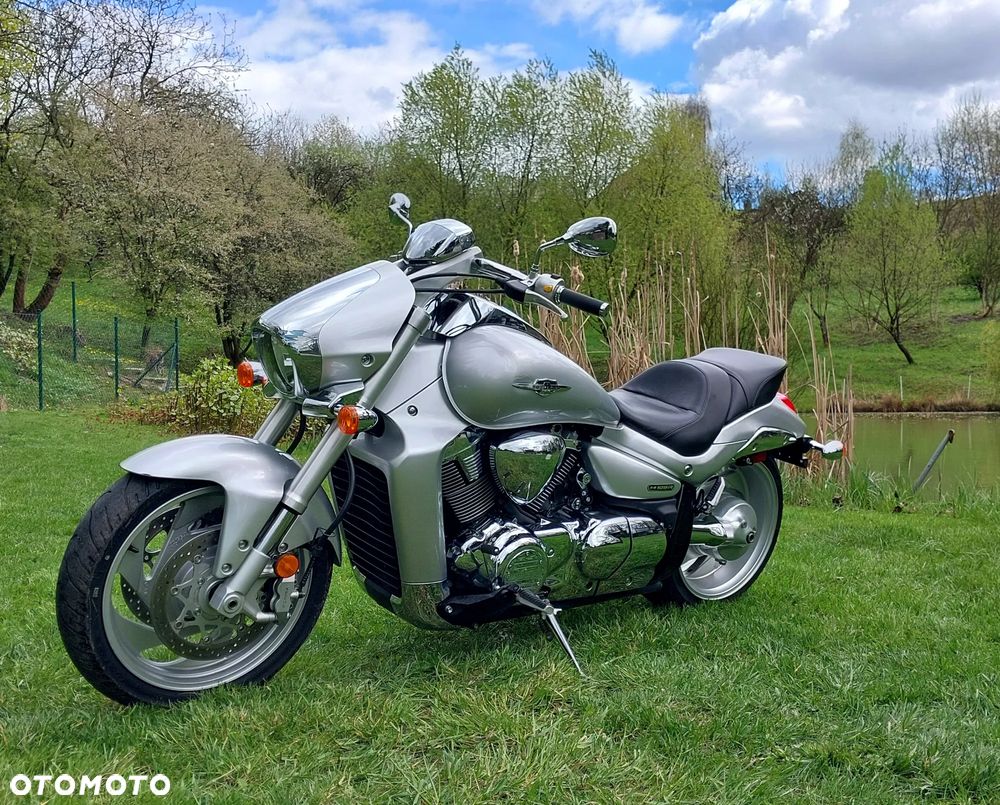 Suzuki Boulevard - 11