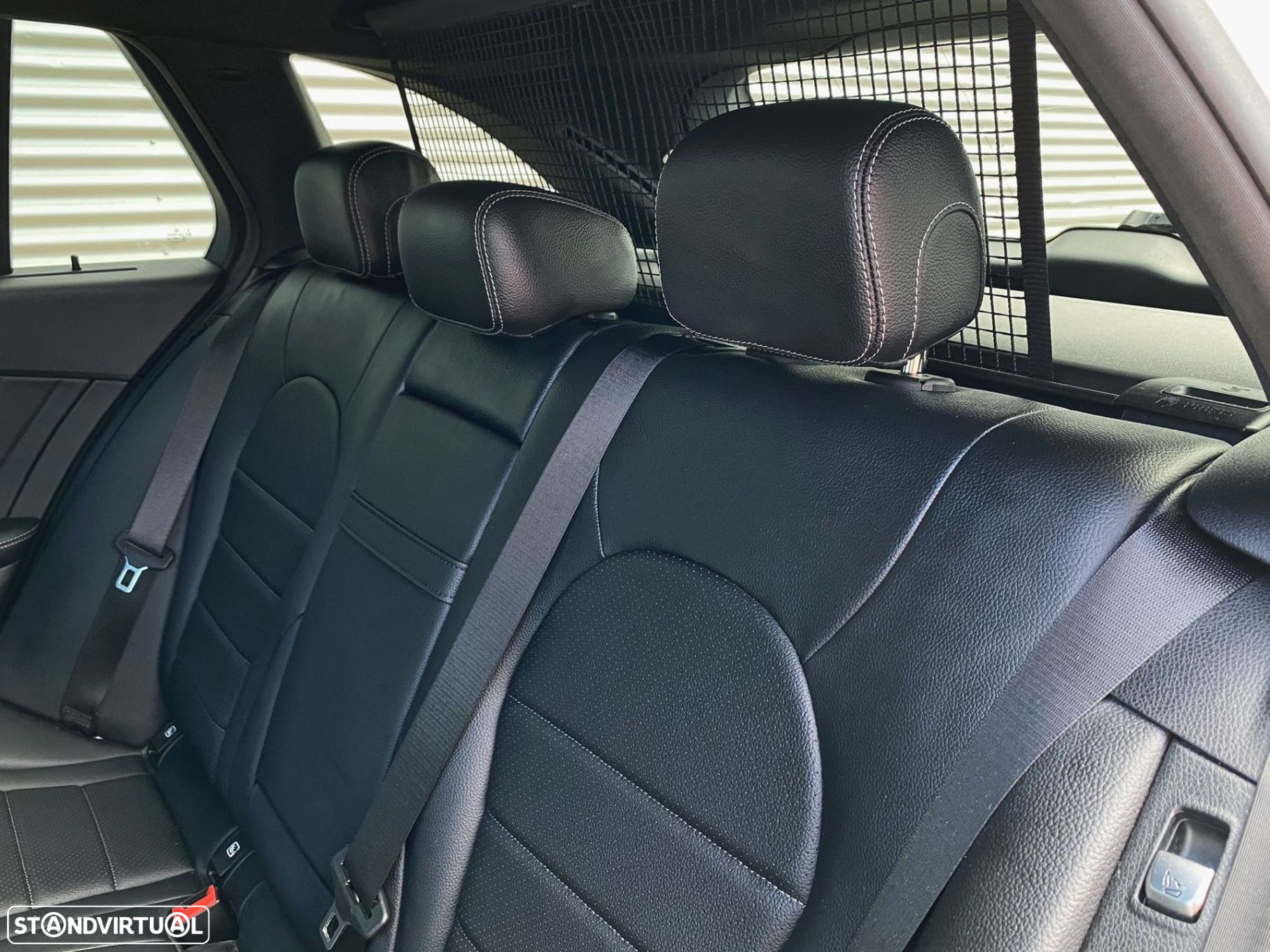 Mercedes-Benz C 250 d AMG Line Aut. - 17