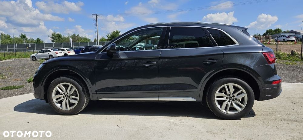 Audi Q5 40 TDI mHEV Quattro Advanced S tronic - 14