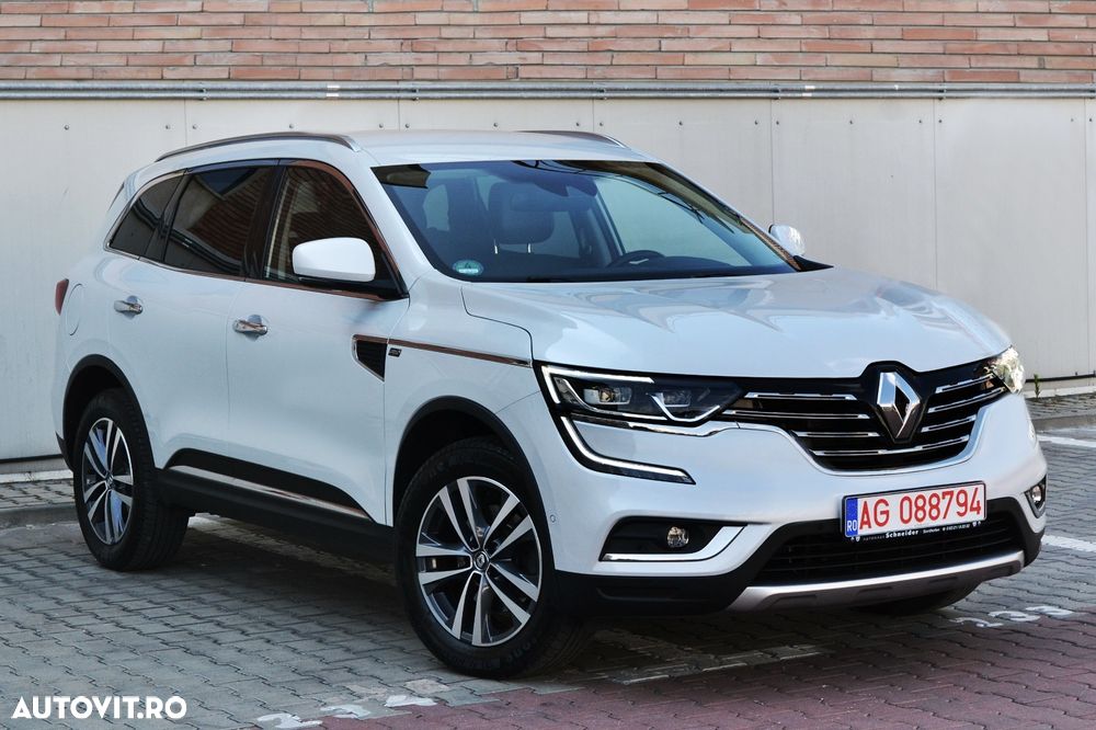 Renault Koleos ENERGY dCi 175 X-tronic 4WD INITIALE PARIS - 1