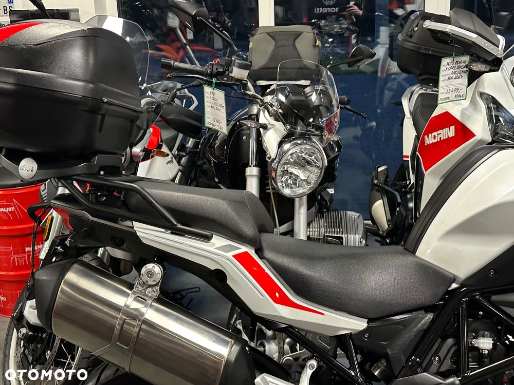 Benelli TRK 502X - 10