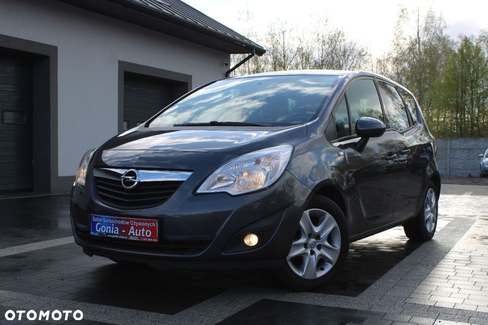 Opel Meriva - 2
