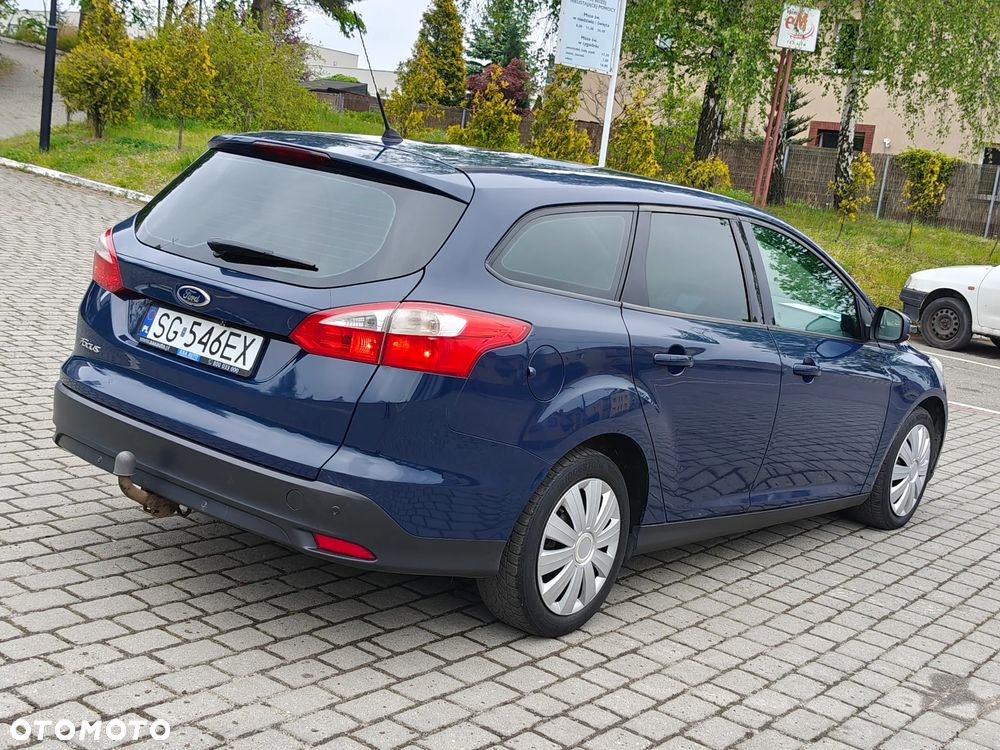 Ford Focus 1.6 TDCi DPF Champions Edition - 13