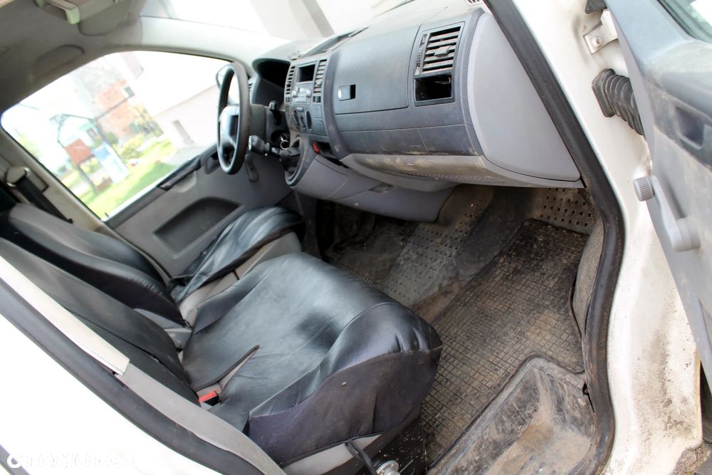 Volkswagen TRANSPORTER T5 4X4 - 12