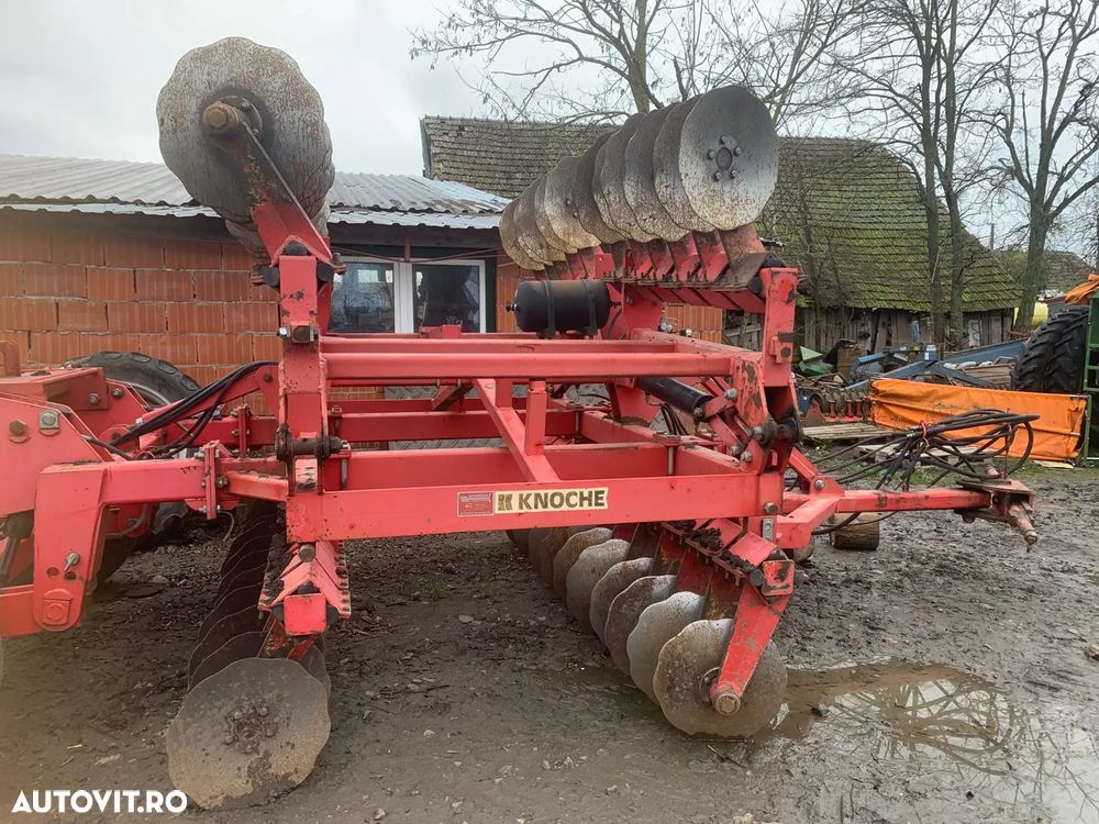 Knoche Discmax FW 6 metri - 6