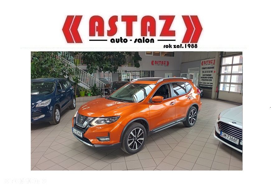 Nissan X-Trail 1.3 DIG-T Tekna 2WD DCT - 1