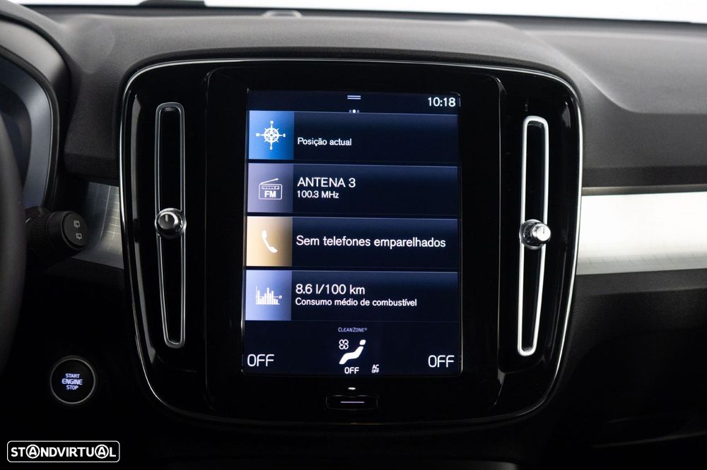 Volvo XC 40 1.5 T4 PHEV Inscription Expression - 23