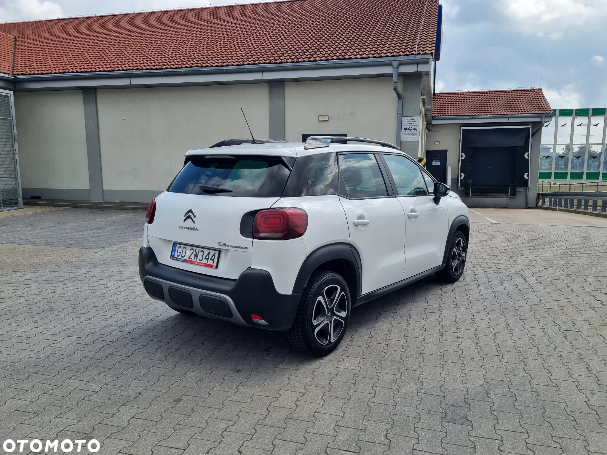 Citroën C3 Aircross 1.5 BlueHDi Feel Pack S&S - 5