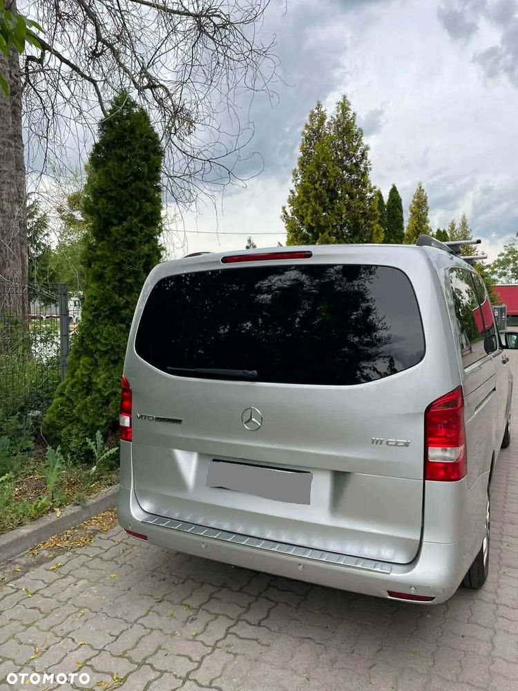 Mercedes-Benz Vito CDI Tourer Base 447.701 - 4