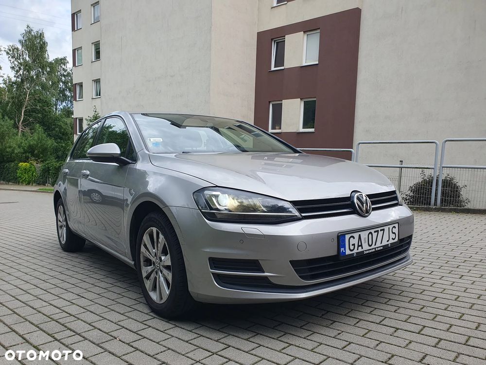 Volkswagen Golf 1.2 TSI BMT Comfortline - 35