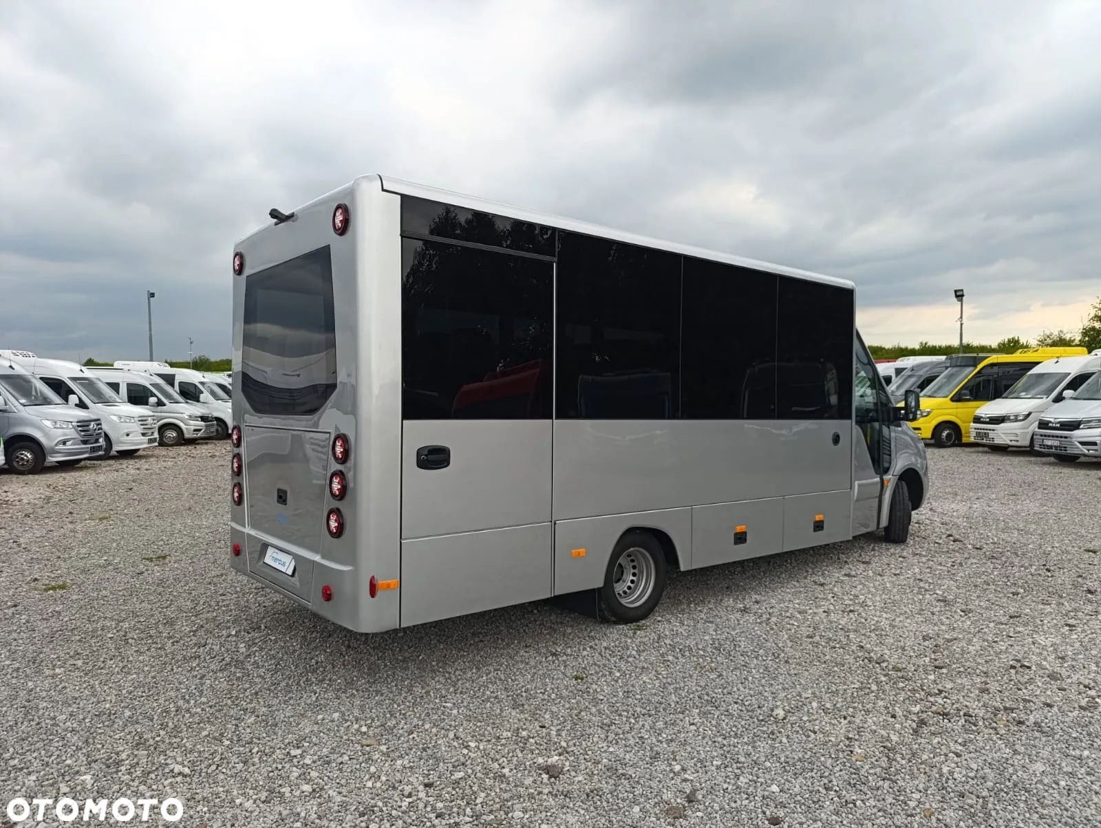 Mercedes-Benz Sprinter 519 - 6