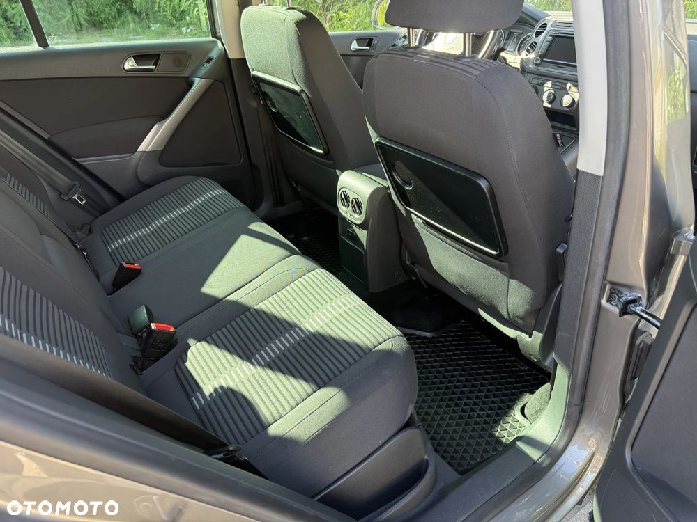 Volkswagen Tiguan 2.0 TSI 4Mot Sport&Style - 8