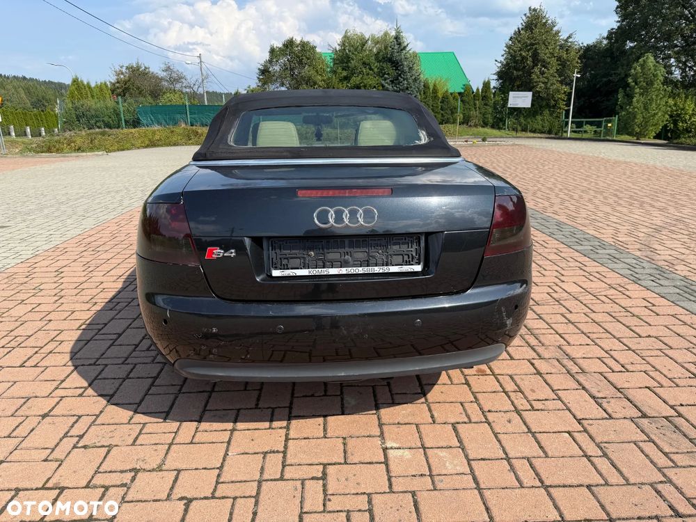 Audi A4 2.5 TDI - 6