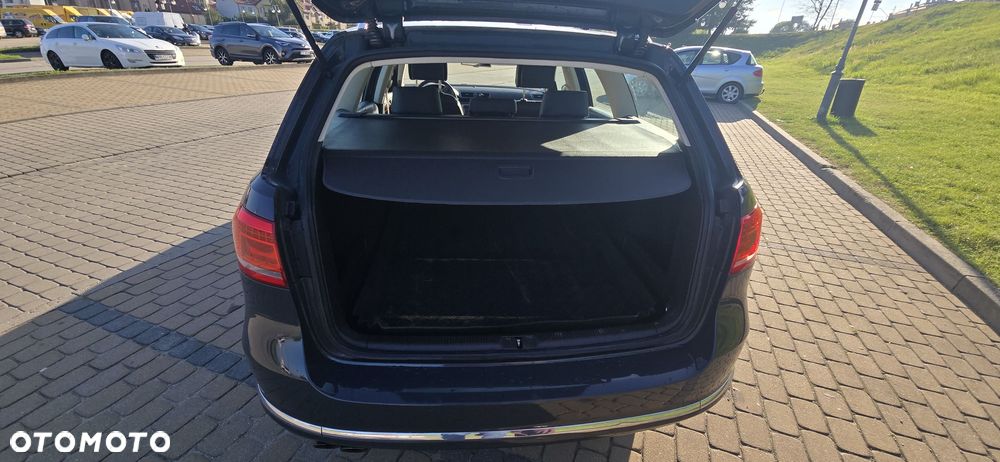 Volkswagen Passat 1.4 TSI BMT Highline DSG - 7