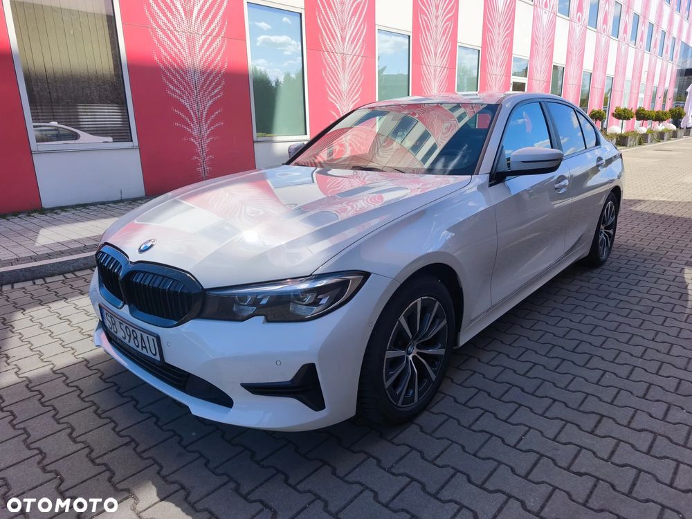 BMW Seria 3 318i Advantage - 1