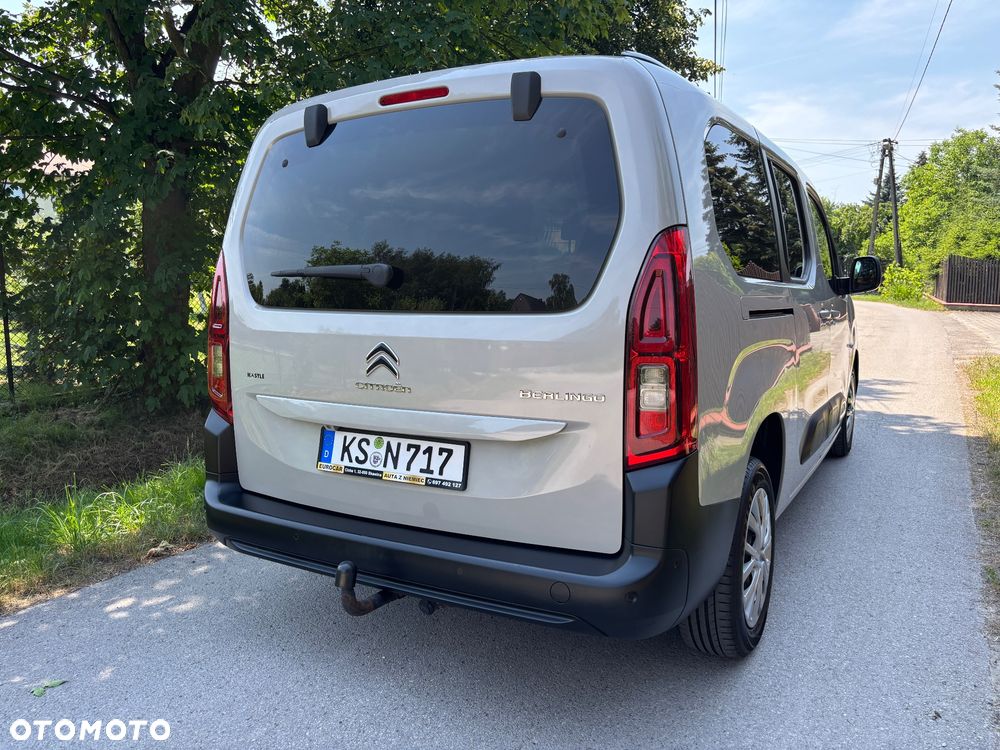 Citroën Berlingo XL 130 EAT8 MAX - 7