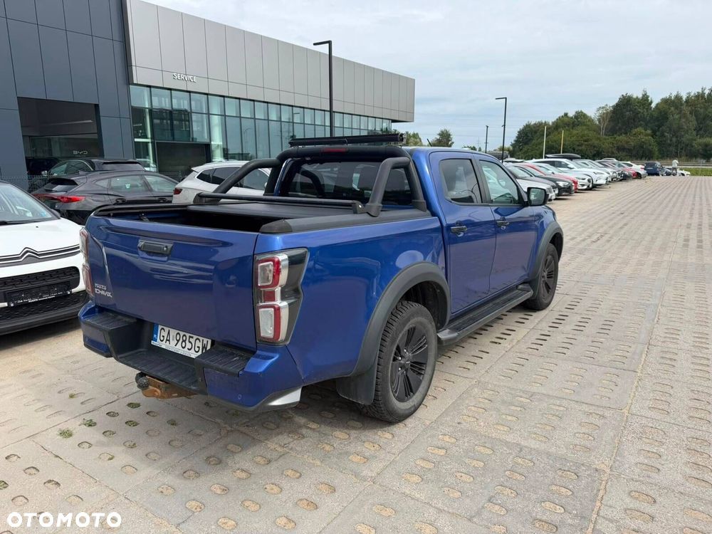 Isuzu D-Max 1.9 DC LS+ - 2