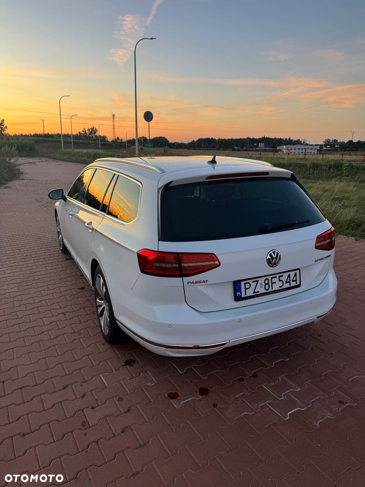 Volkswagen Passat 2.0 TDI BMT Highline DSG - 5