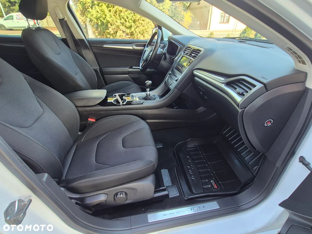 Ford Mondeo 2.0 TDCi Start-Stopp Business Edition - 30