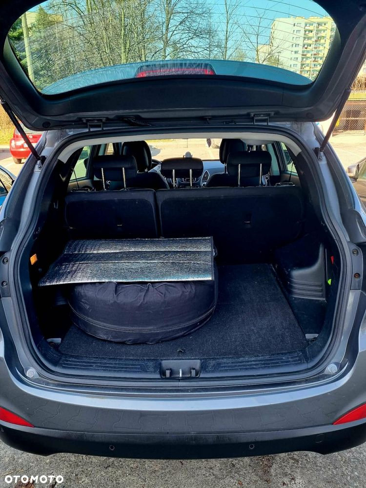 Hyundai ix35 1.6 GDI Comfort 2WD - 7