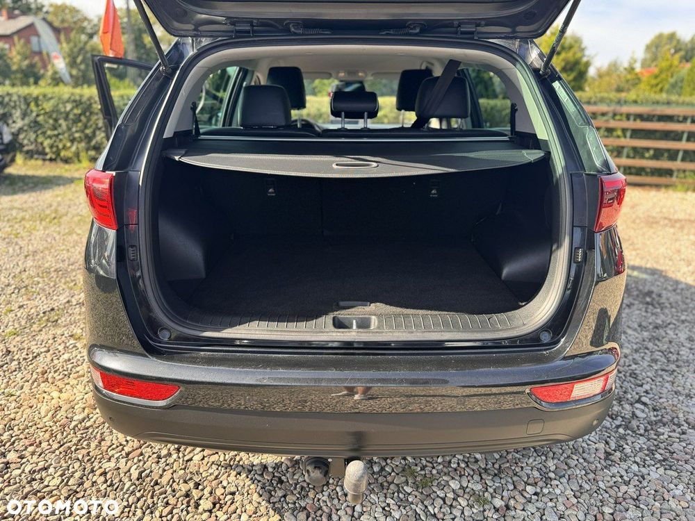 Kia Sportage 1.7 CRDI GT Line 2WD DCT - 35