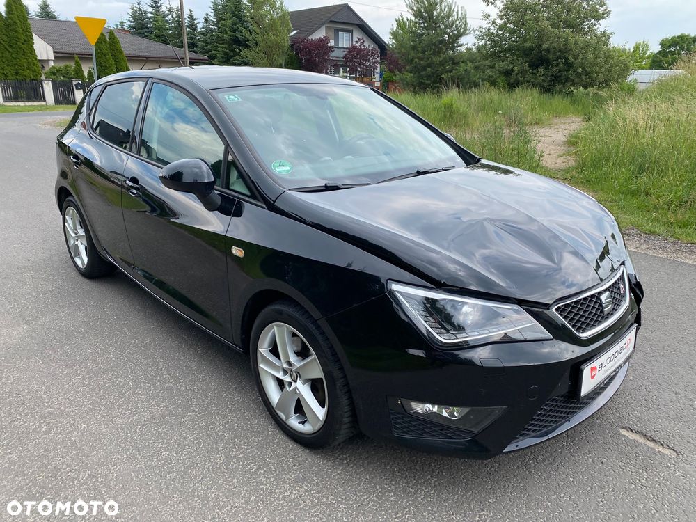 Seat Ibiza 1.0 TSI S&S FR - 8