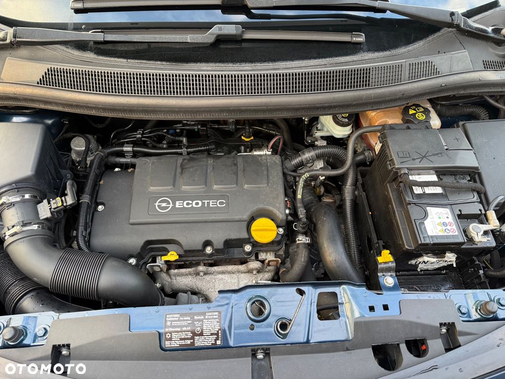 Opel Meriva 1.4 T Cosmo - 28