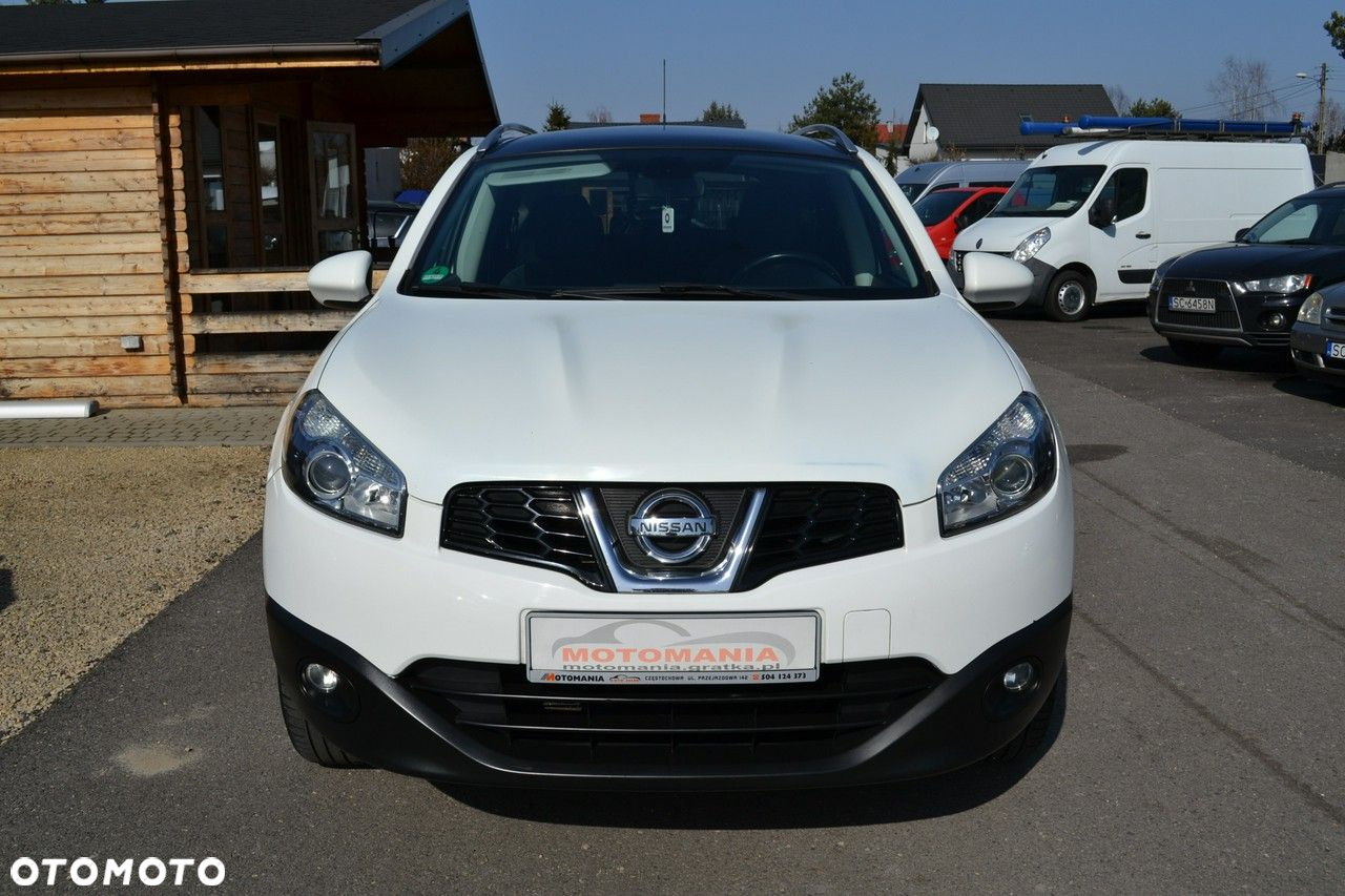 Nissan Qashqai+2 - 2
