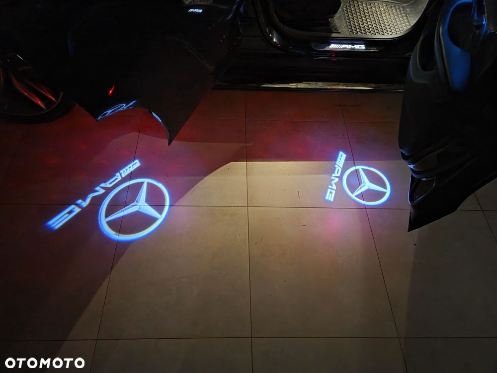 Mercedes-Benz GLC AMG 63 S 4Matic+ AMG Speedshift MCT Edition 1 - 9