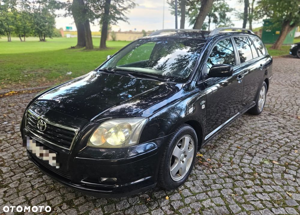 Toyota Avensis 2.0 D-4D Sol - 1