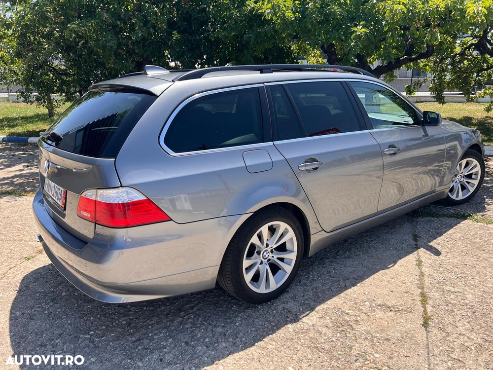 BMW Seria 5 520d Aut. Edition Exclusive - 16
