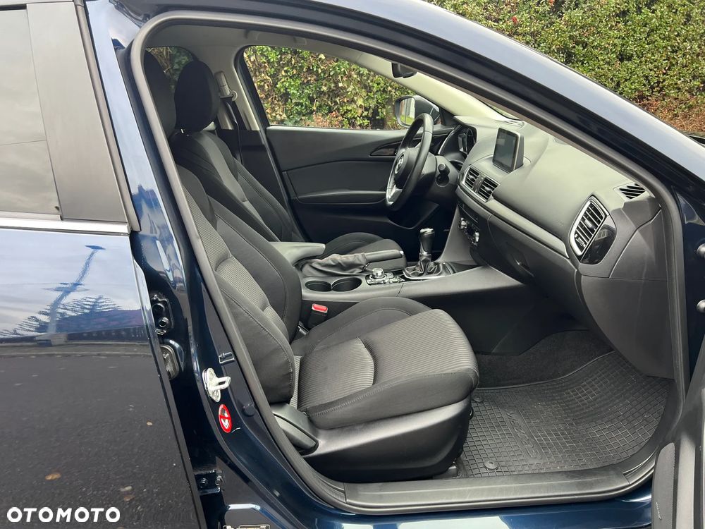 Mazda 3 SKYACTIV-G 165 Exclusive-Line - 17