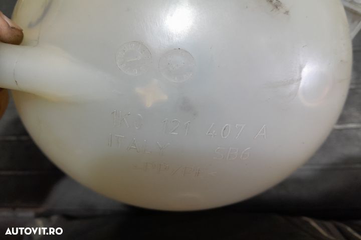 Vas expansiune 1K0121407A 1K0121407A Volkswagen VW Tiguan 1 [facelift - 3