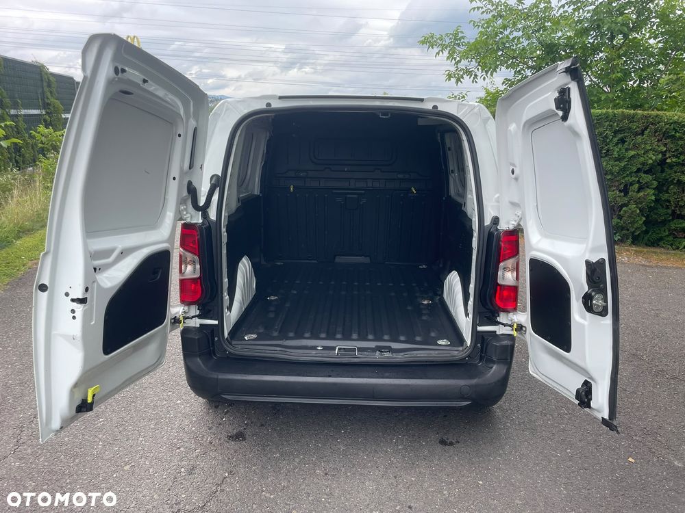 Citroën Berlingo - 7