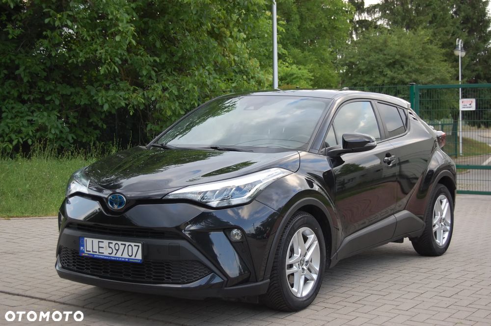Toyota C-HR 1.8 Hybrid Prestige - 8
