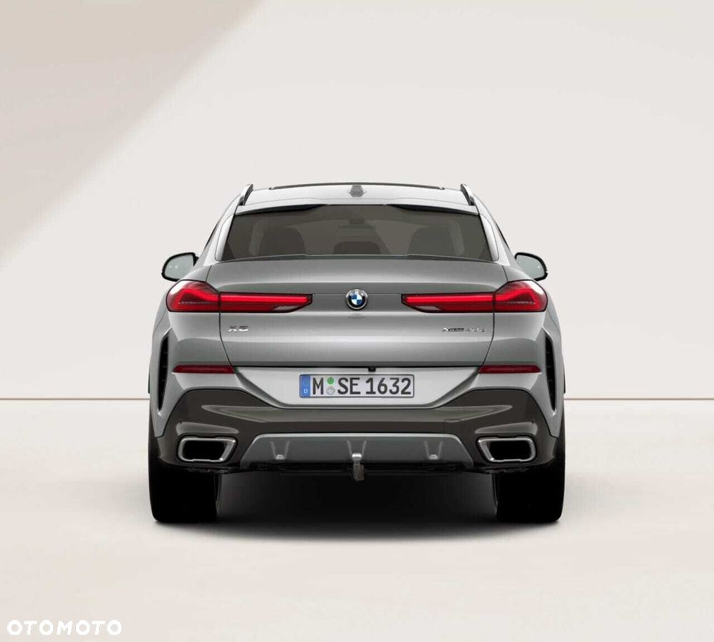 BMW X6 xDrive40d mHEV - 5