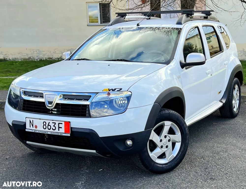 Dacia Duster 1.6 16V 105 4x4 Laureate - 1