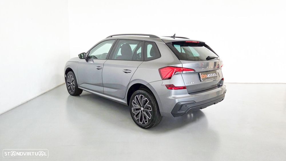 Skoda Kamiq 1.0 TSI Style DSG - 6