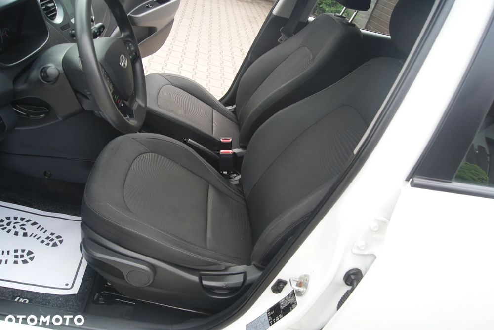 Hyundai i10 1.0 Passion Plus - 18