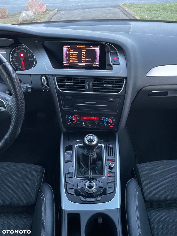 Audi A4 Avant 2.0 TDI DPF quattro S line Sportpaket (plus) - 16