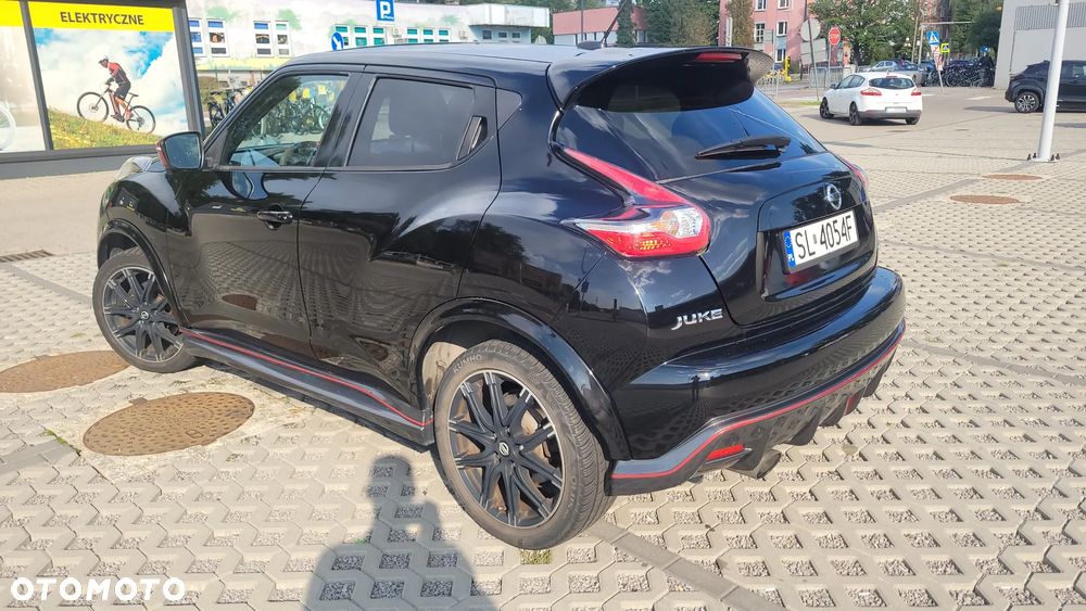 Nissan Juke 1.6 DIG-T Nismo RS - 5