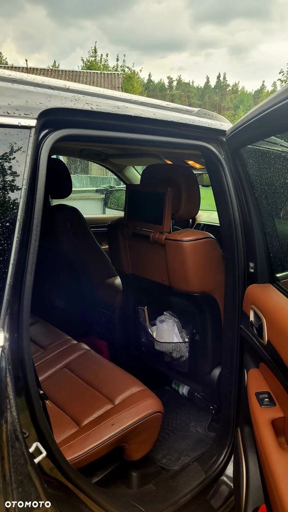 Jeep Grand Cherokee 3.0 CRD Overland Summit Platinum - 9